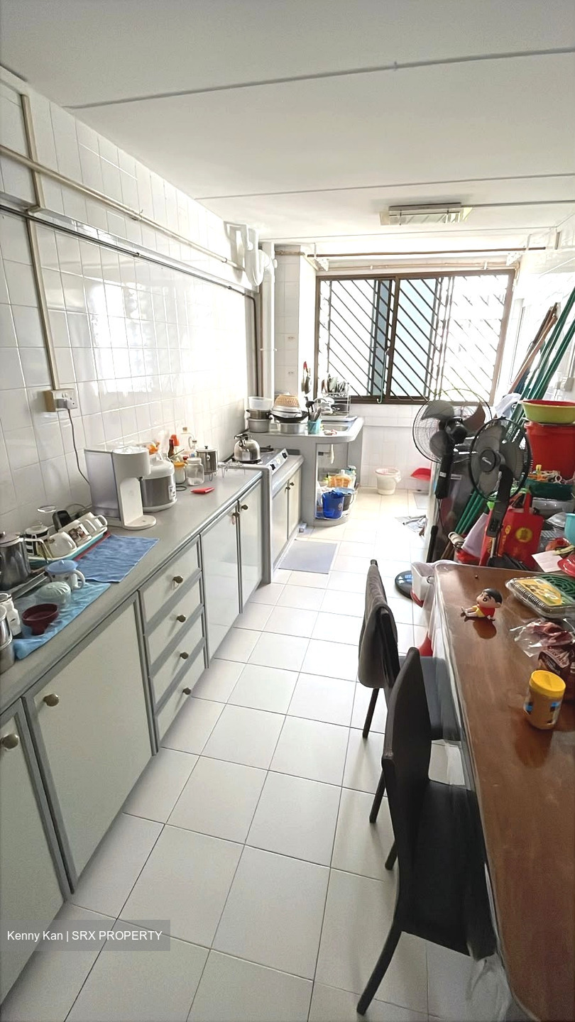 Blk 124 Simei Street 1 (Tampines), HDB 4 Rooms #593505741